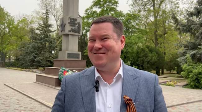 Vitaliy Gura. Photo: Hryvna