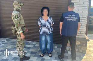 В Одессе задержали директора предприятия, которое поставляло сливочное масло Нацгвардии