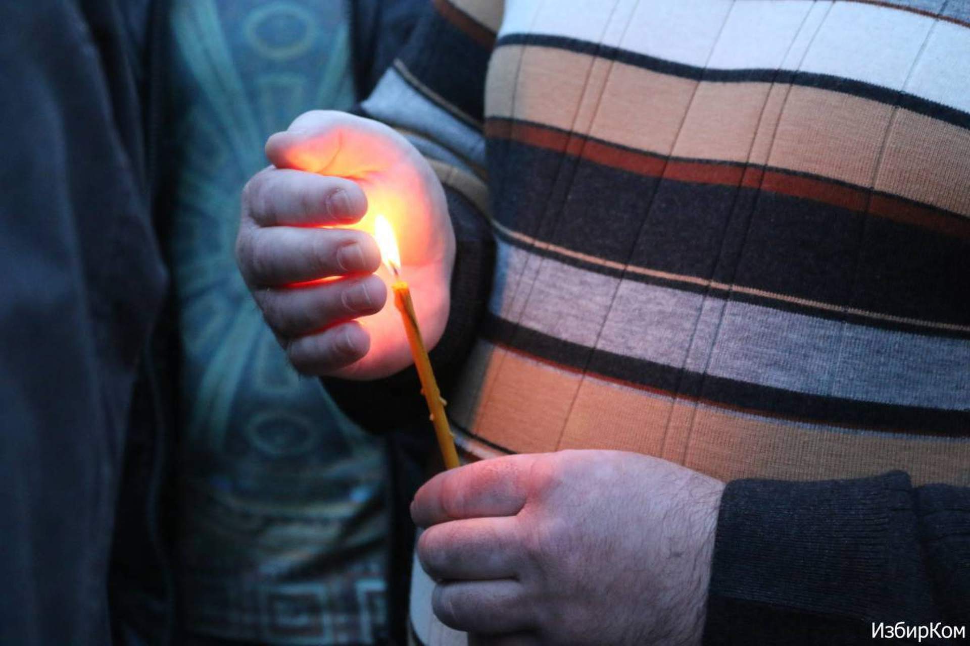 В Одессе проходят траурные мероприятия к годовщине событий 2 мая