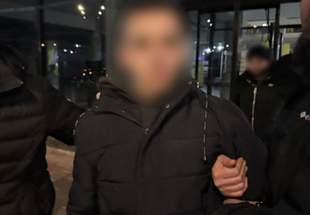 В Одессе задержали подрывника авто военного прокурора