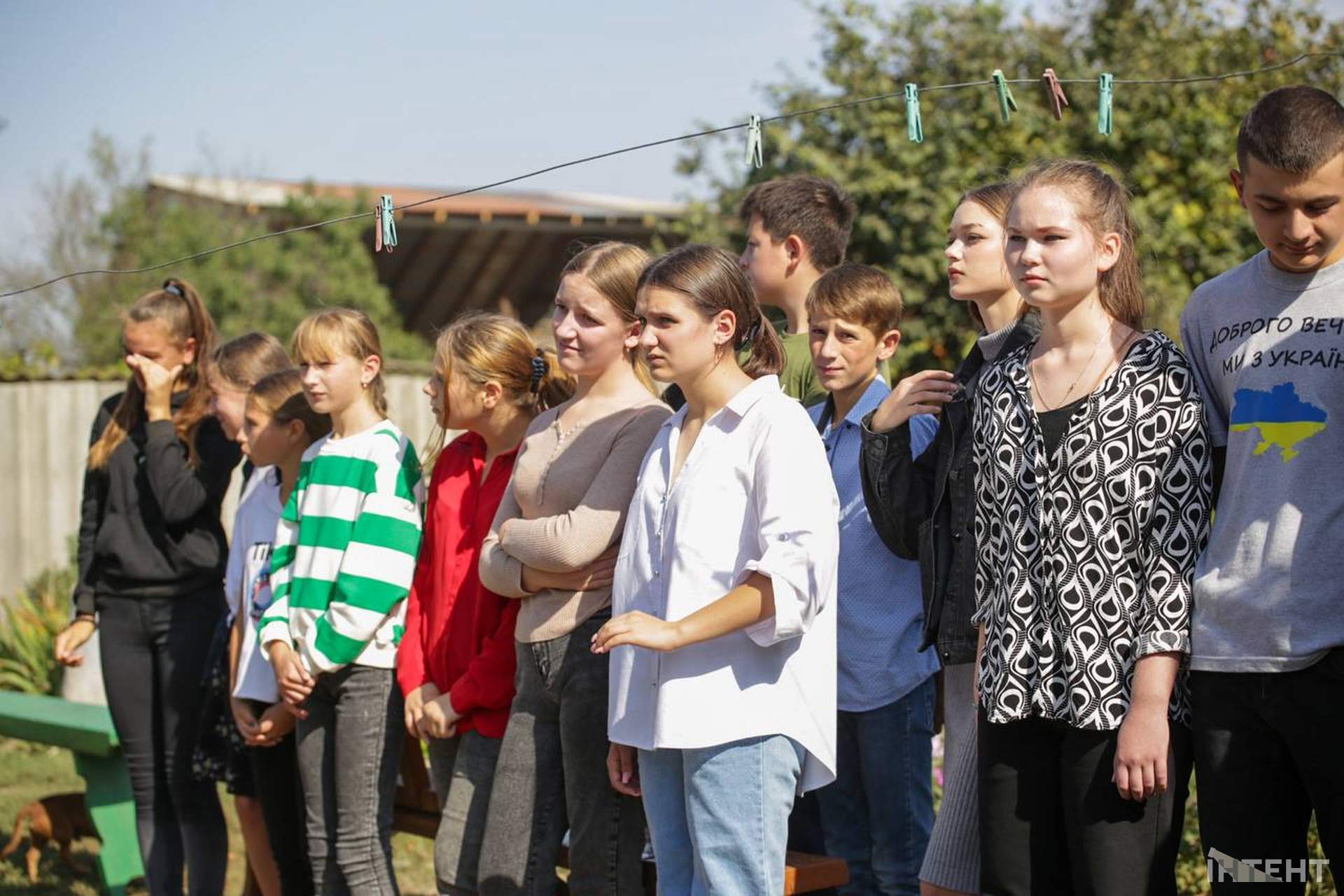 Рятувальники Одещини замінили таблички на вулиці, названій на честь загиблого колеги