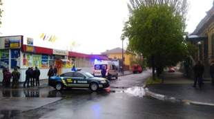 В машине супруги измаильского мэра обнаружено взрывное устройство