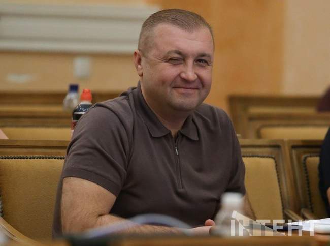 депутат Одеської міської ради Дмитро Танцюра