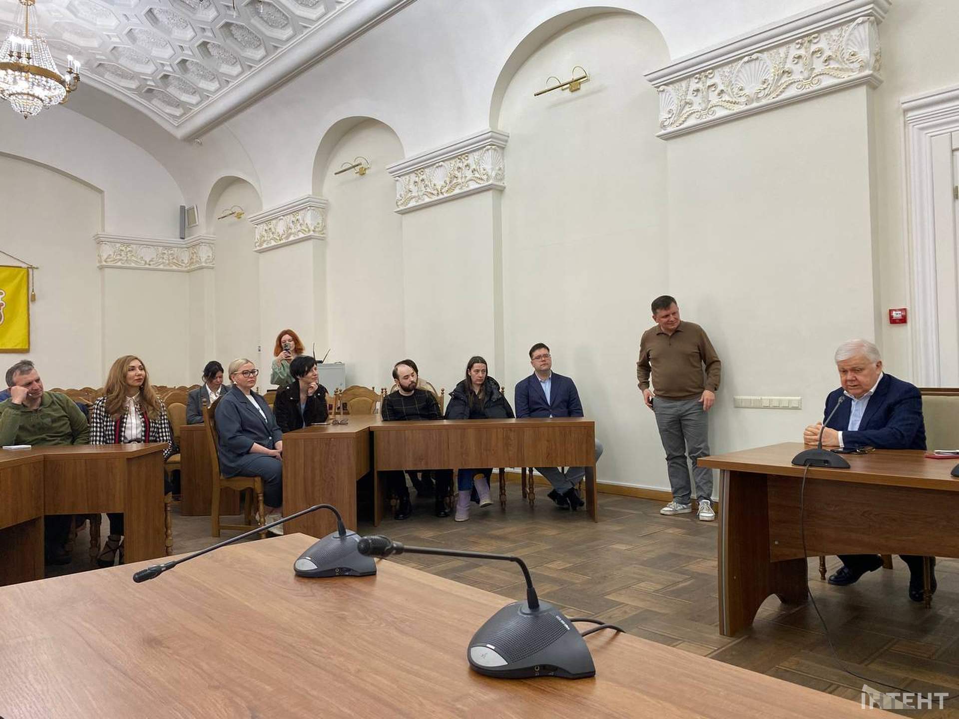 В Одесі відкрили Школу належного врядування