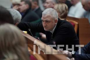 Партію Труханова очолив Олександр Ахмеров