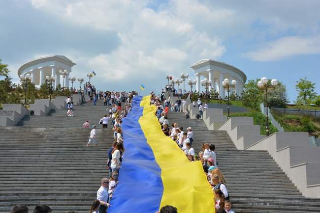 З нагоди Дня міста в Чорноморську новонародженим подарують сертифікати на п'ять тисяч