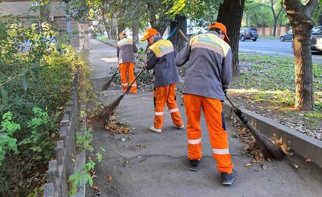 PHOTO: Peresypsky Housing and Communal Services