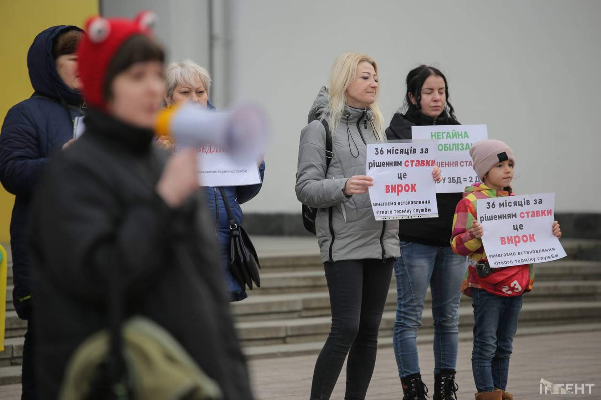 В Одесі відбулася хода за демобілізацію