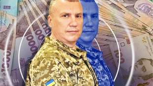 За одеського ексвійськкома Борисова внесли 20 мільйонів застави