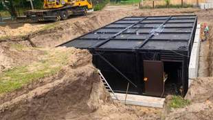 Corruption Investigated in Kherson's ₴400.5M Shelter Construction Deals