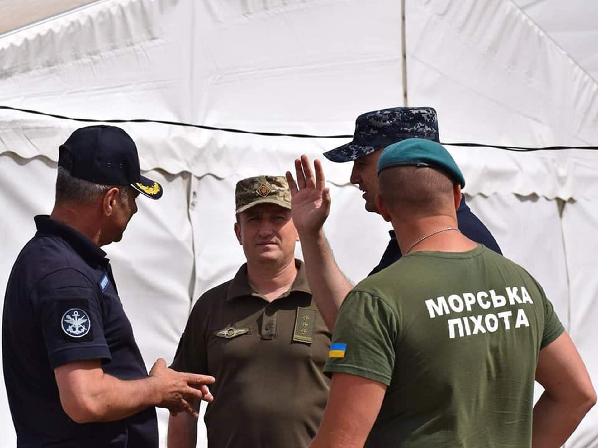 В Одессе открываются международные учения "Си Бриз - 2019"