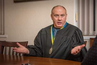 High Council of Justice suspends Odesa judge Kichmarenko from work