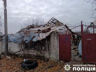 Военные рф запустили три ракеты по Херсонщине, пострадал ребенок
