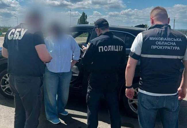 ФОТО: Прокуратура Миколаївської області