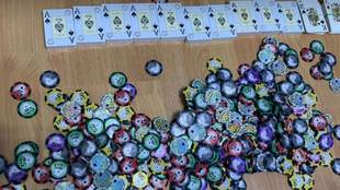 In Odesa, an attempt was made to bribe a BES detective regarding gambling