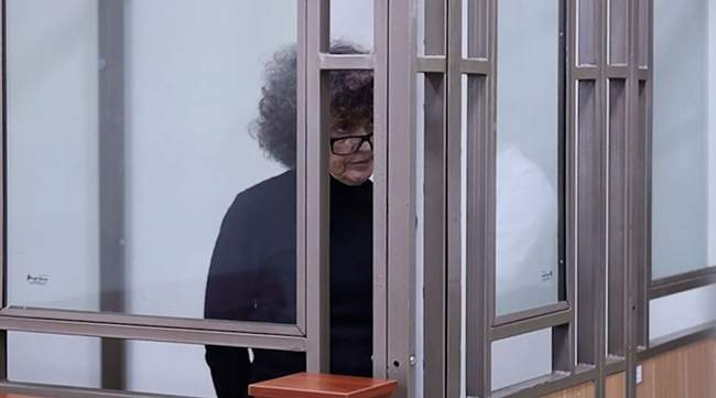 Оксана Сенеджук. ФОТО: Прокуратура Севастополя