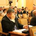 Заседание исполнительного комитета Одесского городского совета