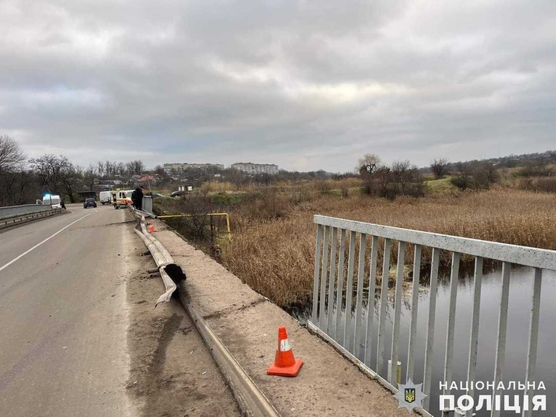 Смертельна ДТП на Миколаївщині: загинула родина