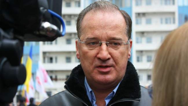 Олег Радковський. ФОТО: politeka.net