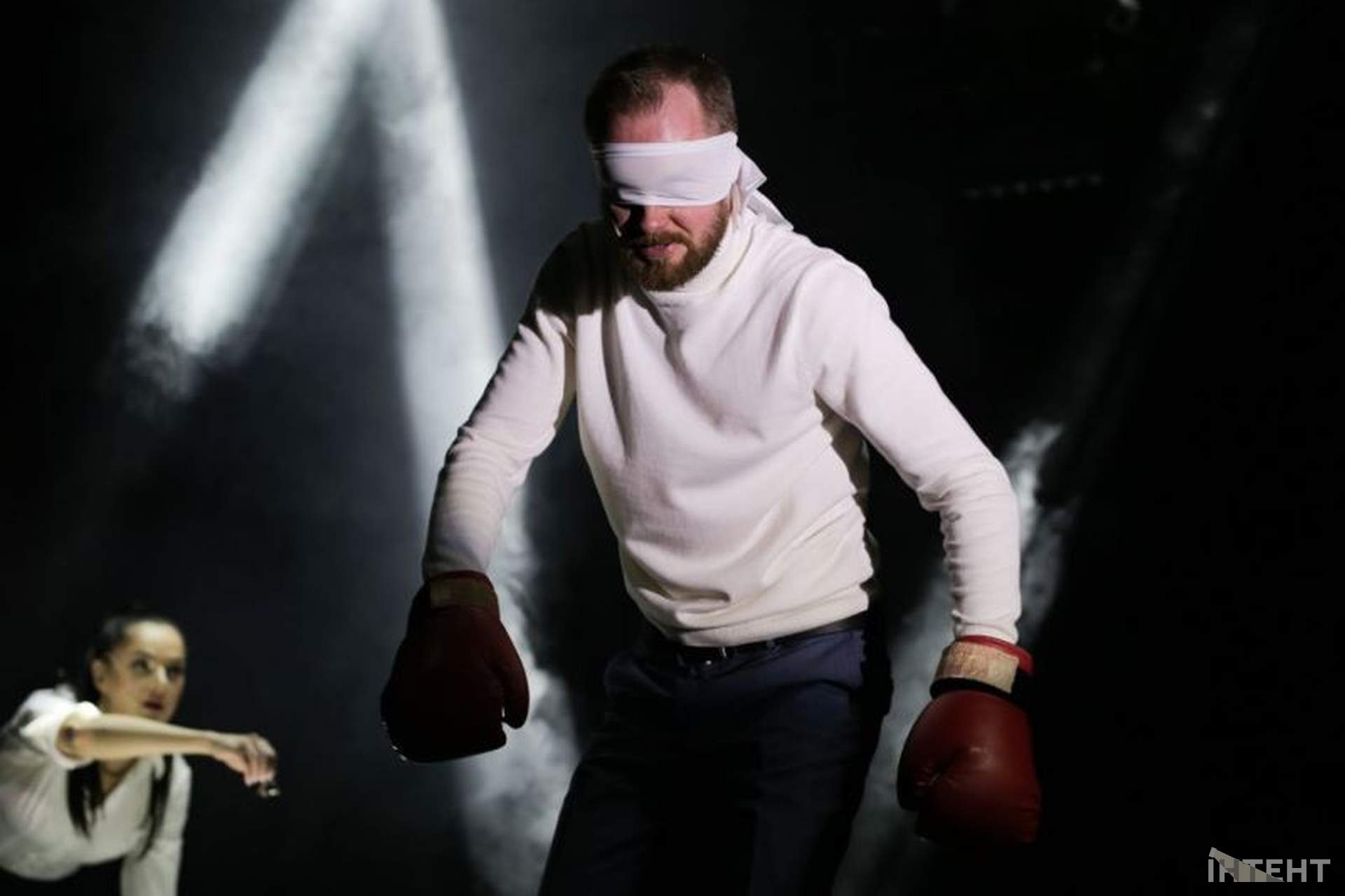 Прем'єра офісного трилеру відбулася в одеському театрі