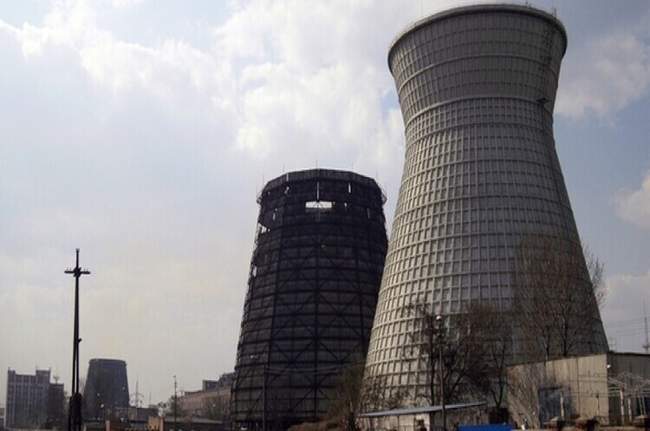 Херсонская ТЭЦ. ФОТО: mind.ua