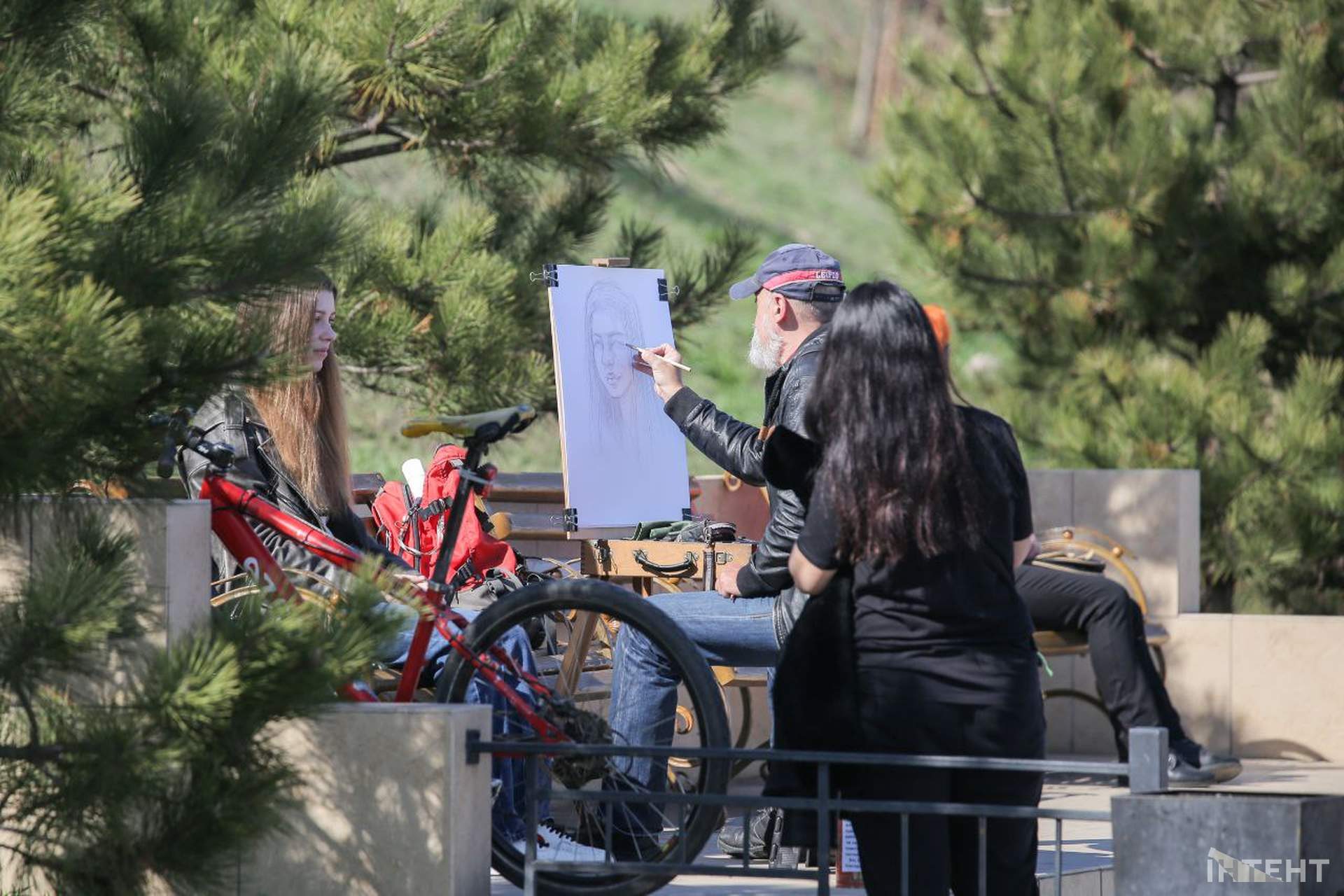 На одеські пляжі прийшла друга воєнна весна