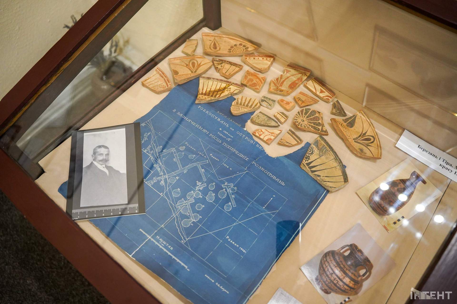 На честь 200-річчя в Одеському археологічному музеї розширили експозицію