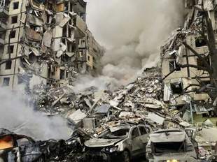 Звірства ворога в Дніпрі і Херсоні та шлейф корупційних скандалів: підсумки Півдня