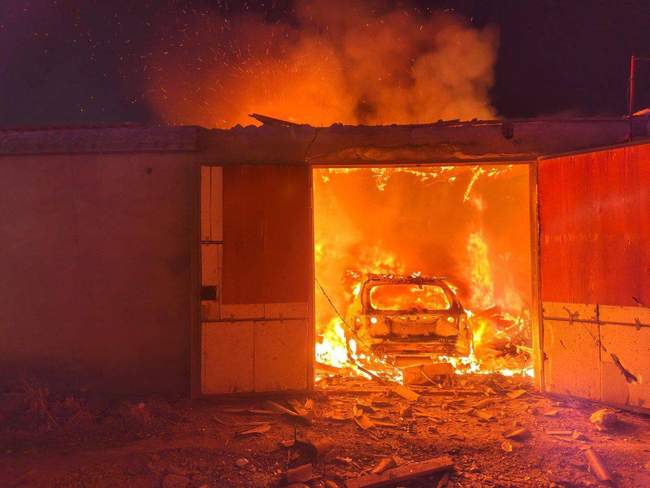 ФОТО: ДСНС в Одеській області