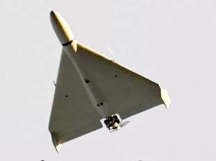 Над Миколаївщиною знищили дрон-камікадзе, є влучання