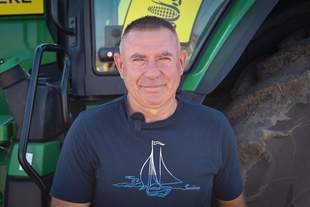 Rada supports awarding Hero of Ukraine to fallen farmer from Kherson region