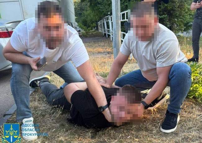 Фото: Національна поліція в Одеській області