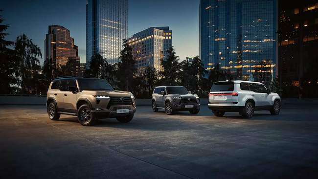 Lexus GX: рамний позашляховик для складних маршрутів і активного відпочинку