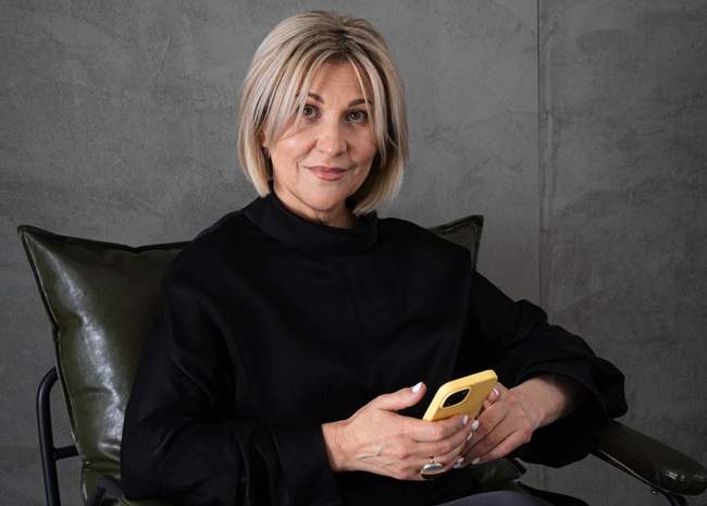 ФОТО: Зоя Казанжи/Facebook