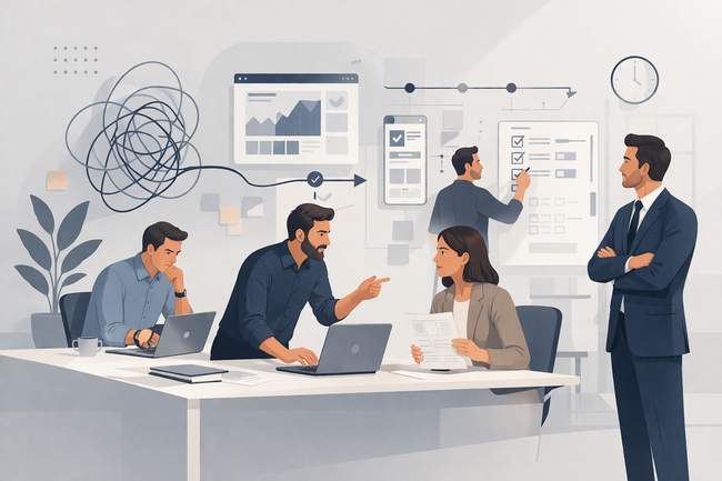 Чому розробка затягується на місяці - і як цього уникнути