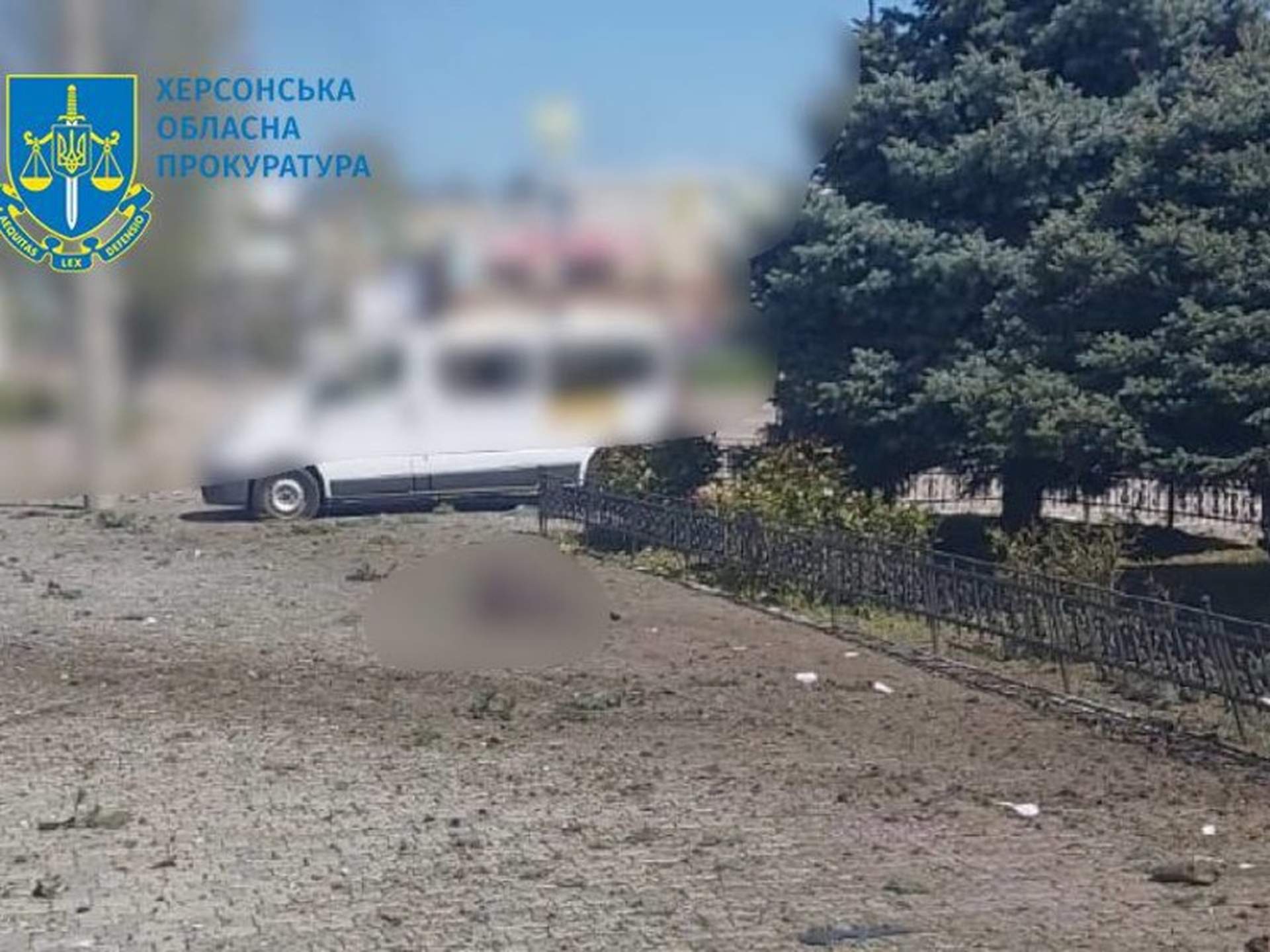 росіяни масово атакують Херсон та область, є загиблі