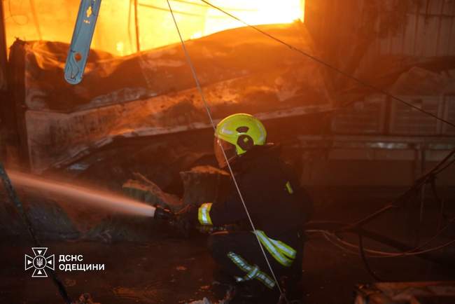 ФОТО: Одесская областная администрация