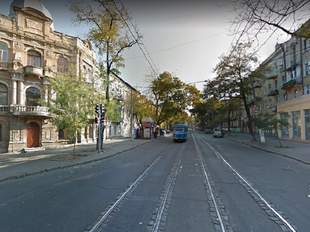 Компанію, що ремонтує будинок у Сергіївці, обрали підрядником для благоустрою в центрі Одеси