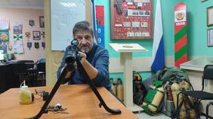 Керівника військового клубу в Криму судитимуть за мілітаризацію дітей