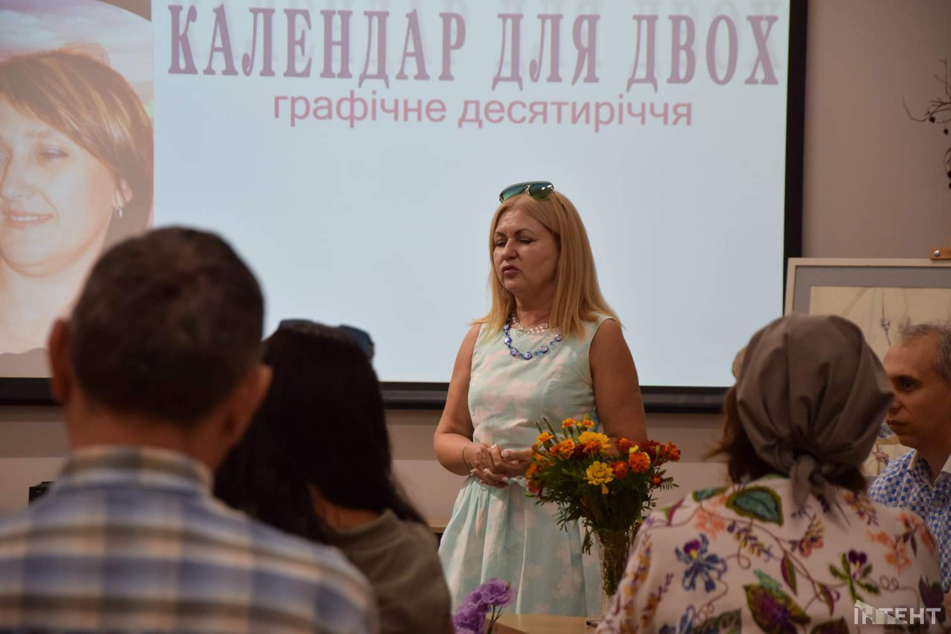 Художники продемонстрували в Одесі нову нормальність