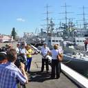 Минобороны испытывает у берегов Одессы два новых бронекатера