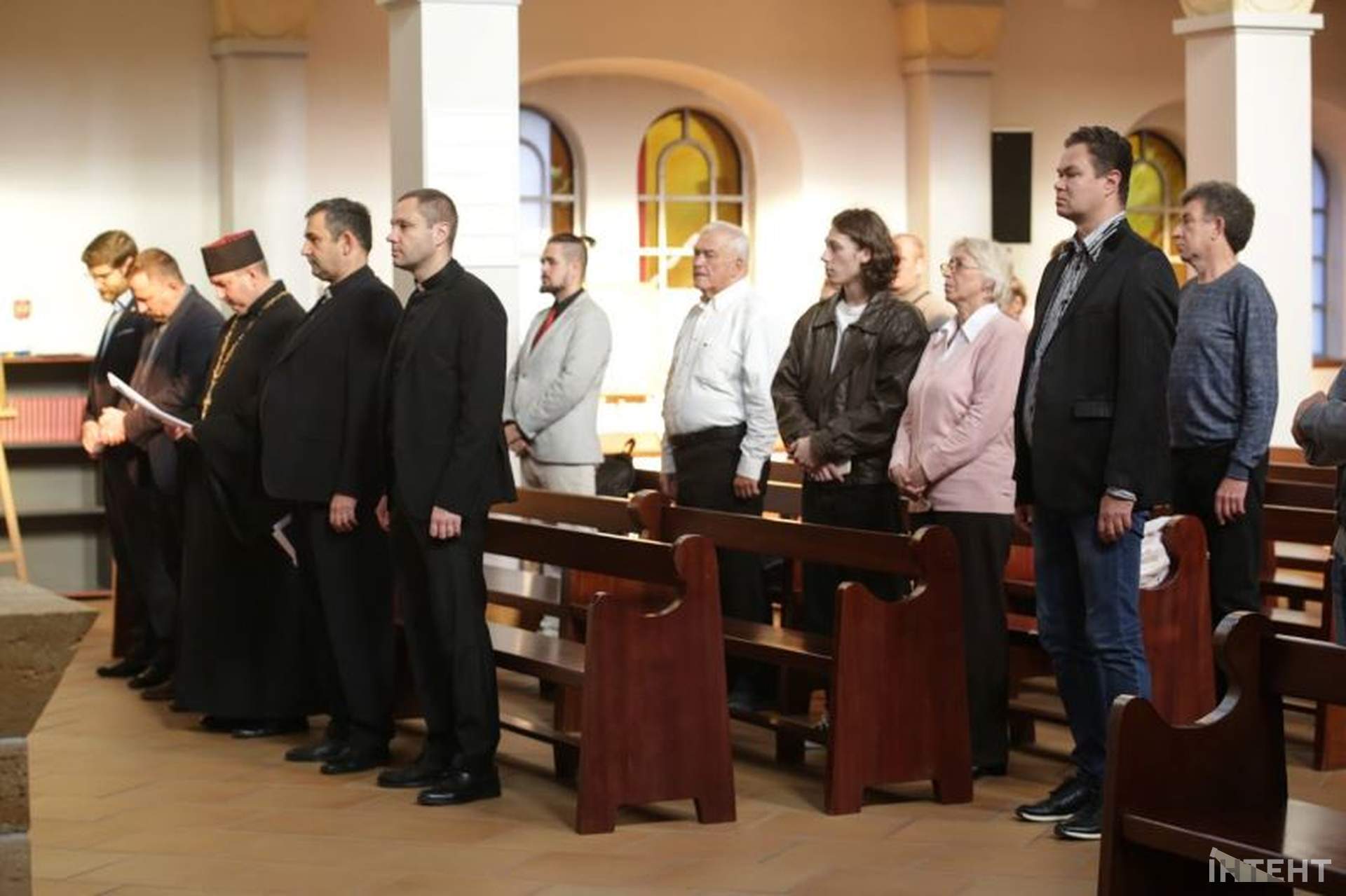 220 років лютеранству в Одесі відсвяткували в Кірсі