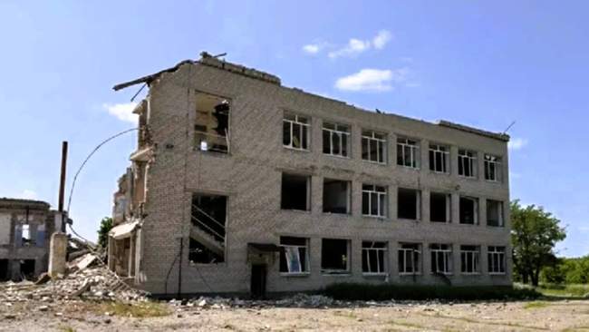 Ясли-сад "Солнышко" в Сергеевке. ФОТО: Сила общин