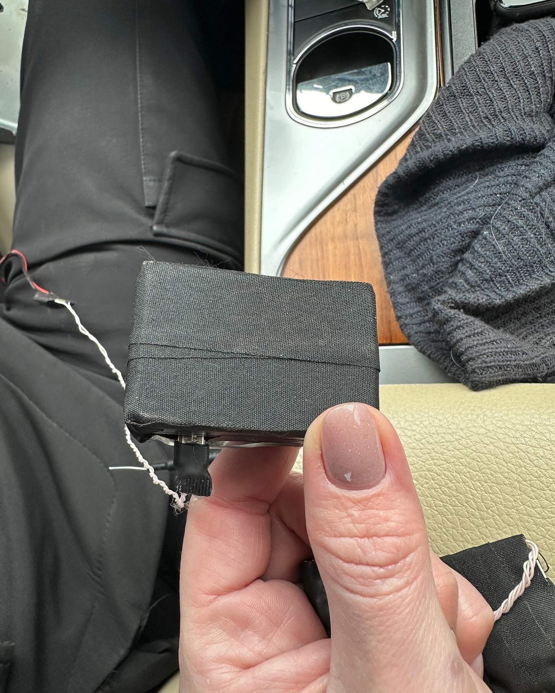 Одеська журналістка виявила у себе "прослушку"