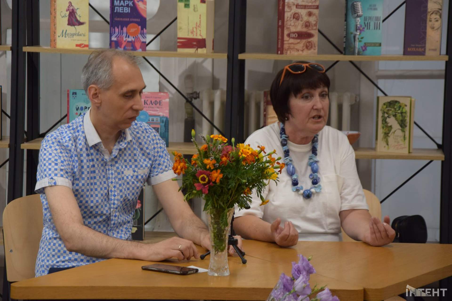 Художники продемонстрували в Одесі нову нормальність