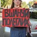 Повітряна тривога та обстріли Одеси не зупинили акцію "вшануй"