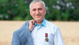 Mayor of Chornomorsk was awarded the Order