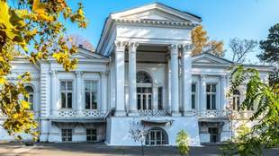 Одеський санаторій перетворили на житловий комплекс