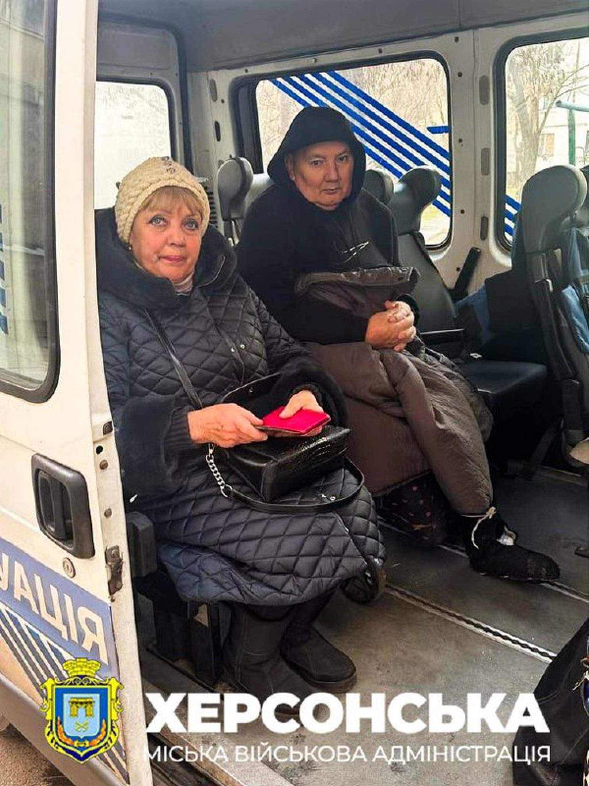 Соціальне таксі надає послуги в Херсонські громаді: як та хто може ними скористатись