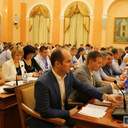 Внеочередная сессия Одесского городского совета